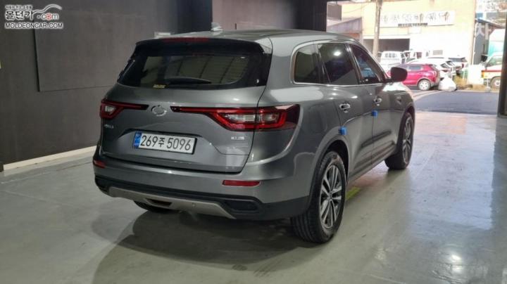 Renault QM6 New 2.0 LPe 2WD LE 3