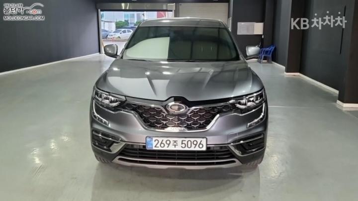 Renault QM6 New 2.0 LPe 2WD LE 4