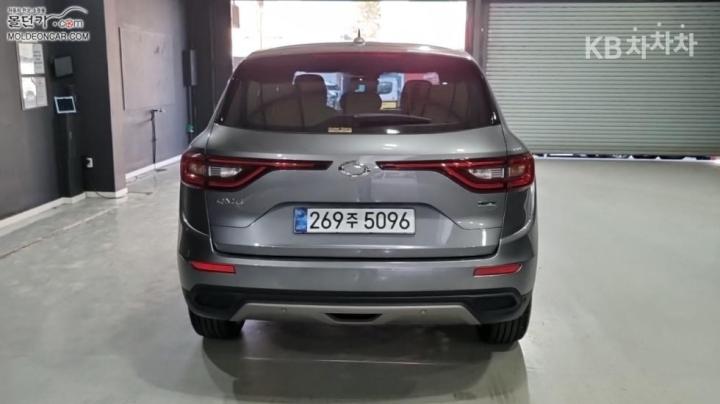 Renault QM6 New 2.0 LPe 2WD LE 5