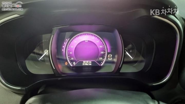 Renault QM6 New 2.0 LPe 2WD LE 6