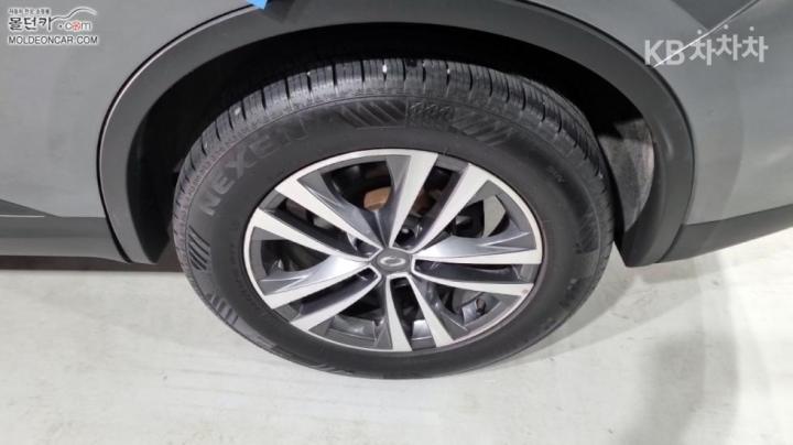 Renault QM6 New 2.0 LPe 2WD LE 7