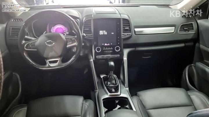 Renault QM6 New 2.0 LPe 2WD LE 8