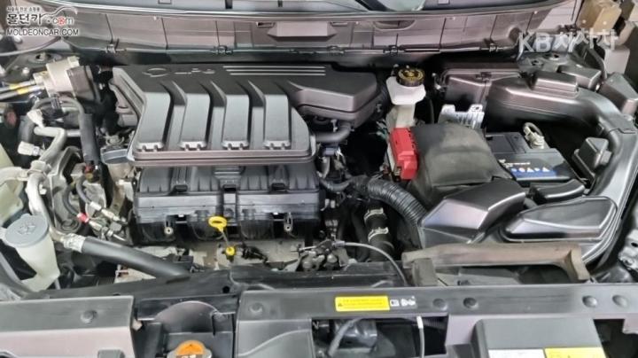 Renault QM6 New 2.0 LPe 2WD LE 9