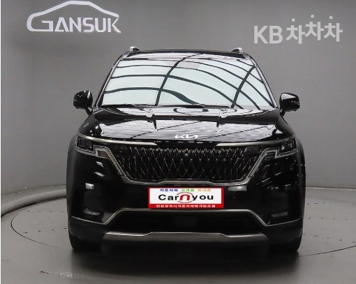 2023 - kia carnival