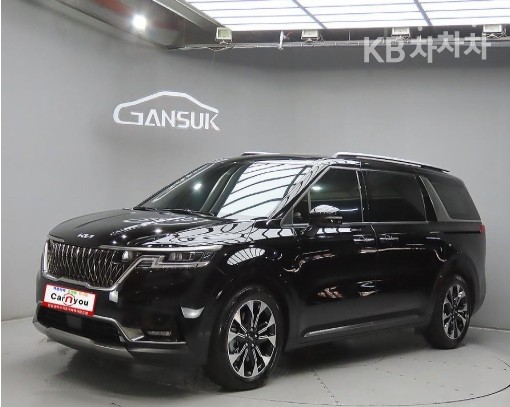 2023 - kia carnival