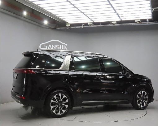 2023 - kia carnival