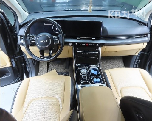 2023 - kia carnival