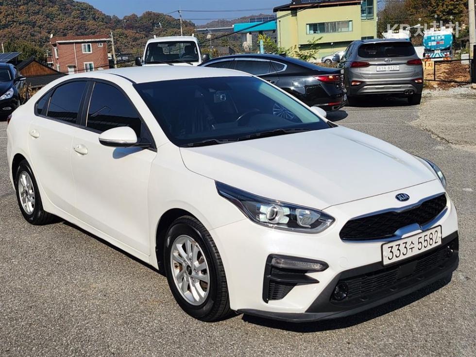 2019 - kia k3