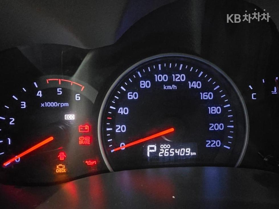 2012 - kia carnival