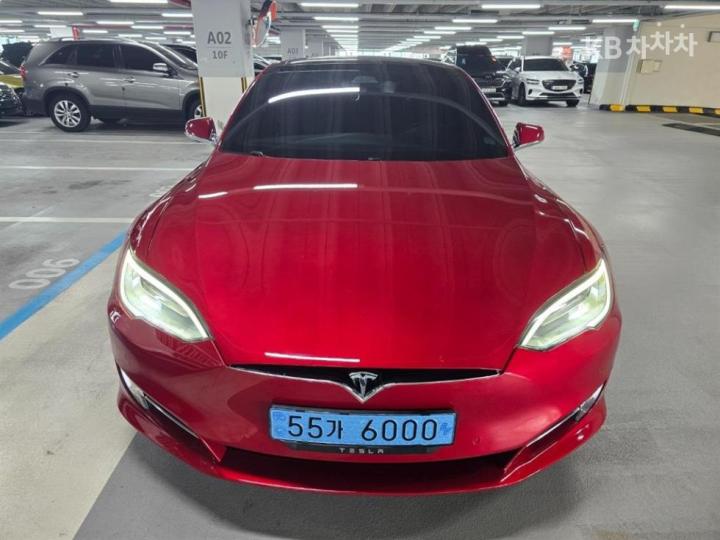 Tesla Model S 100D 4