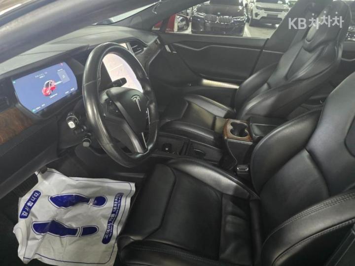 Tesla Model S 100D 6