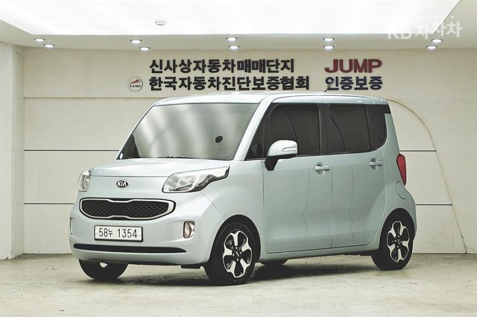 2013 kia ray