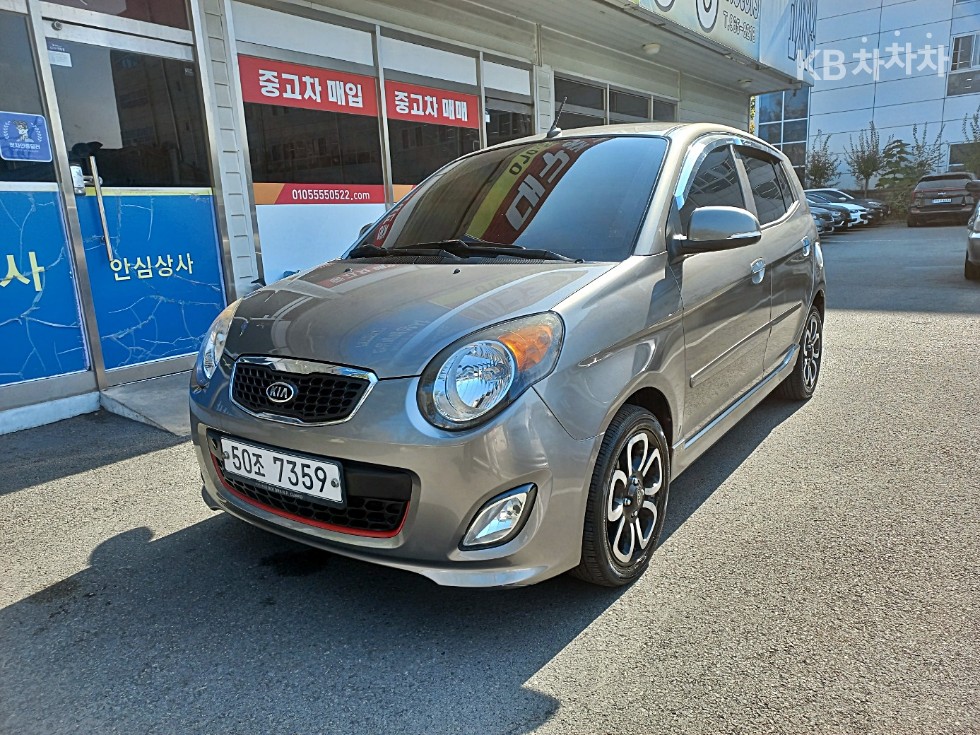 2011 kia morning