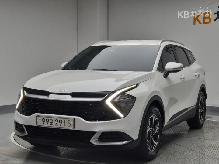 Kia Sportage The D2.0 2WD Prestige 2