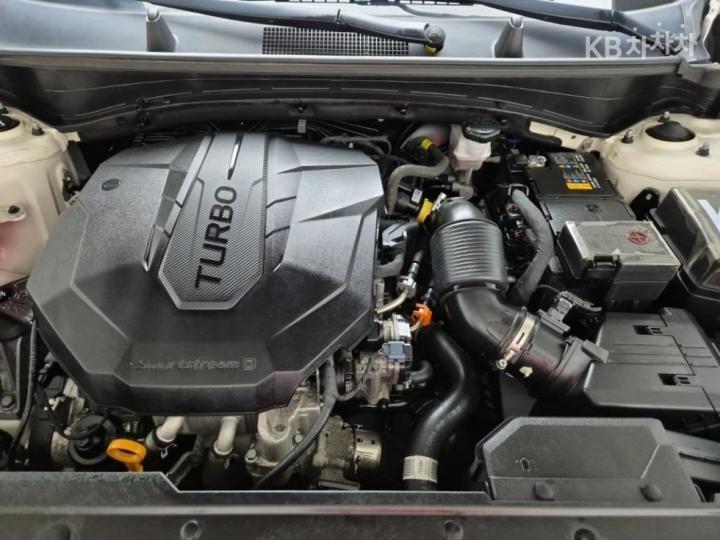 Kia Sportage The D2.0 2WD Prestige 6