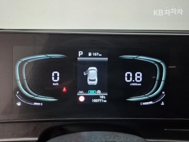 Kia Sportage The D2.0 2WD Prestige 7