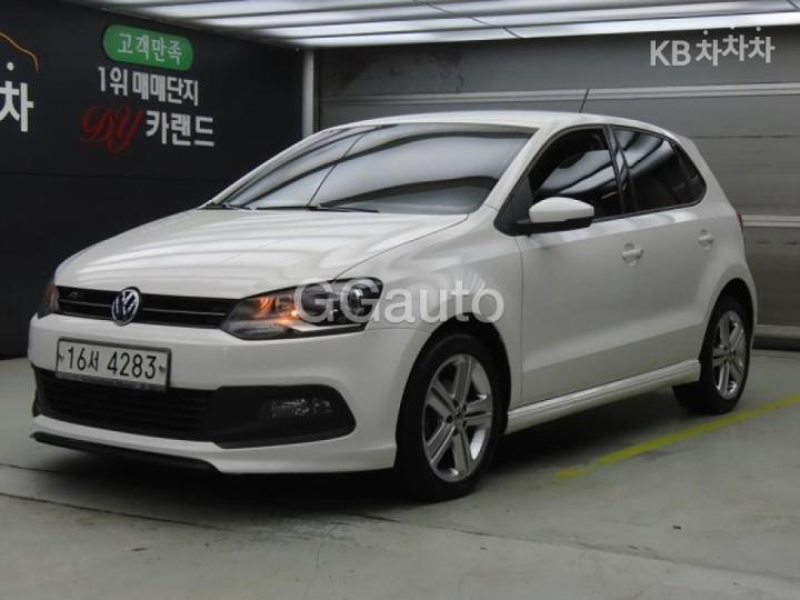 Volkswagen Polo 1.6 TDI R-Line