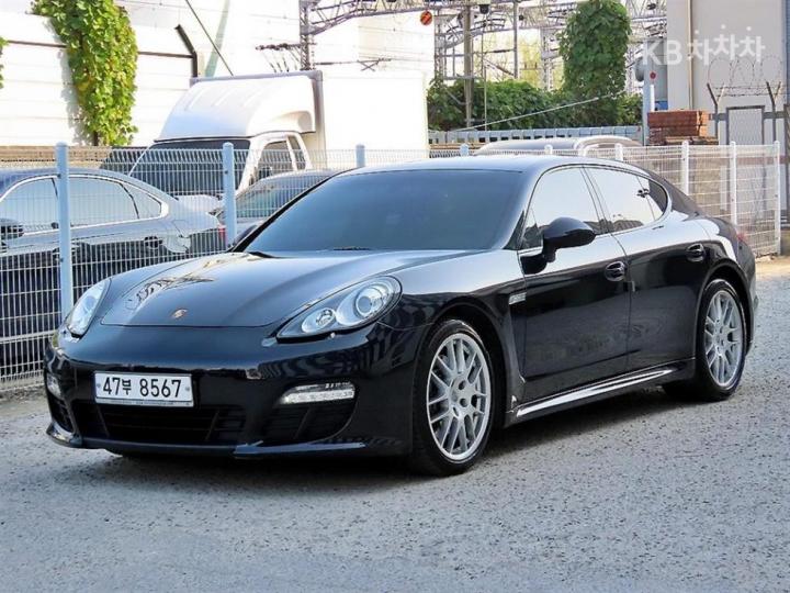Porsche Panamera 3.6 2WD 970 3