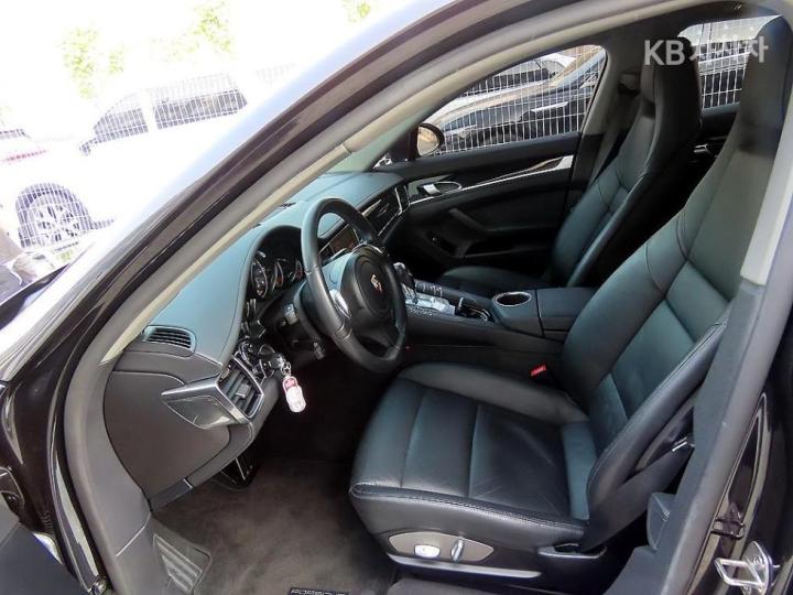 Porsche Panamera 3.6 2WD 970 6