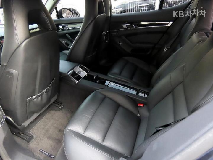 Porsche Panamera 3.6 2WD 970 7