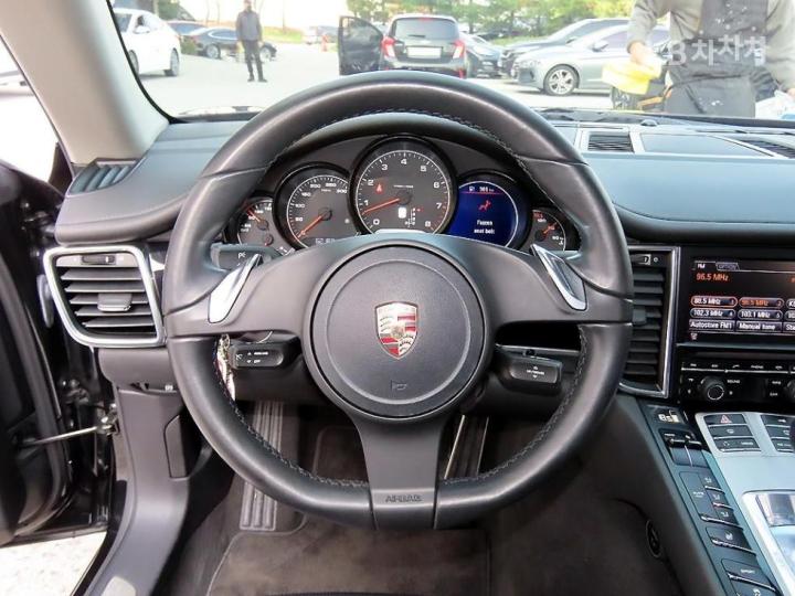 Porsche Panamera 3.6 2WD 970 9