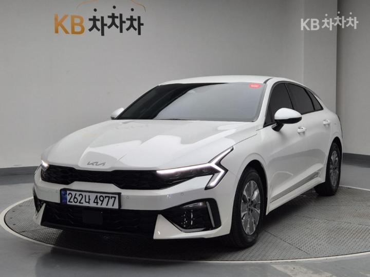 Kia K5 2.0 HEV Prestige