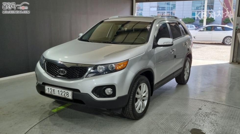 2011 kia sorento