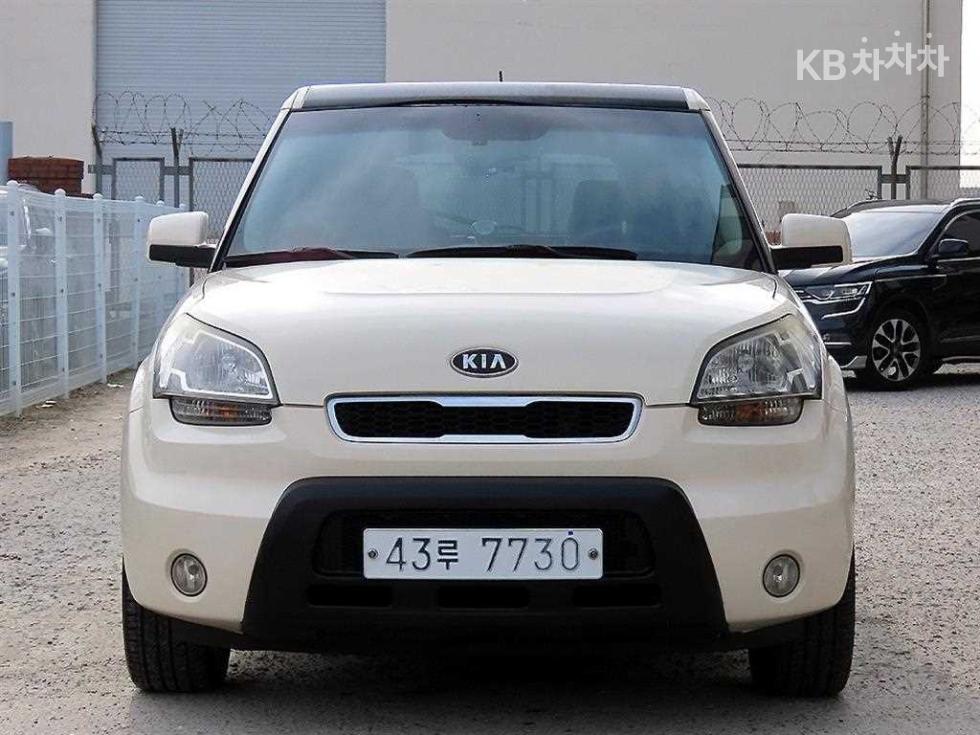 2009 kia soul