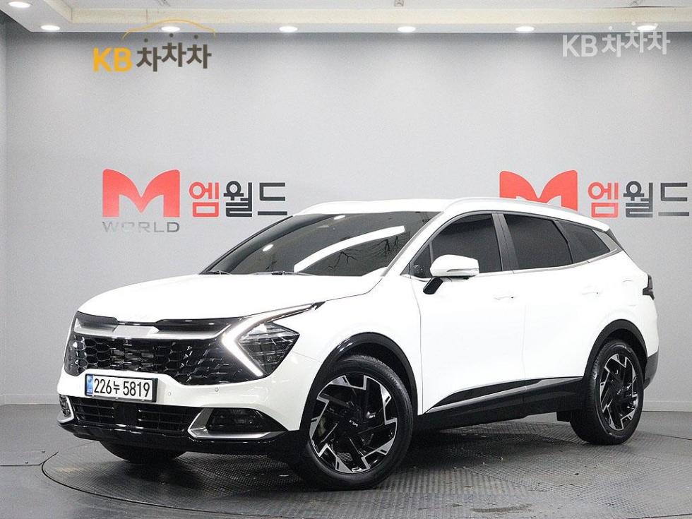 2022 kia sportage