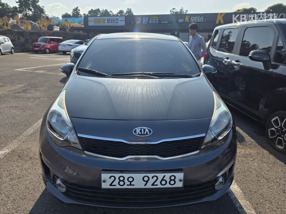 2015 kia pride