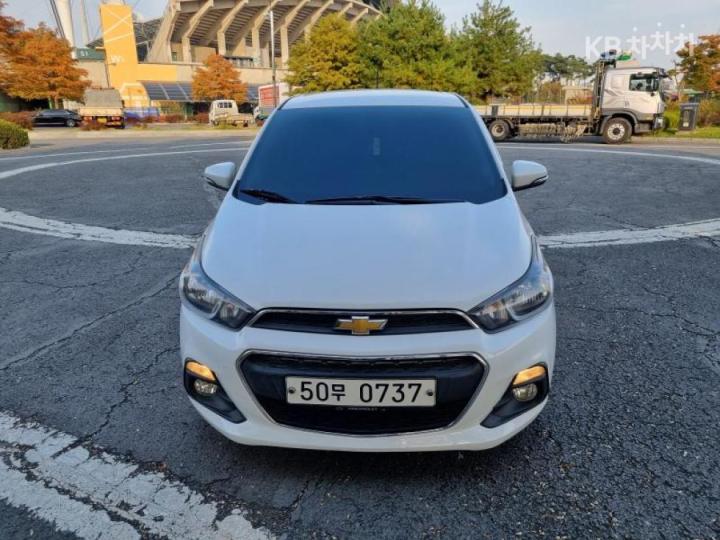 Chevrolet Spark The Next LT Plus