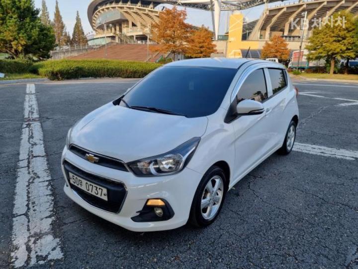 Chevrolet Spark The Next LT Plus 3