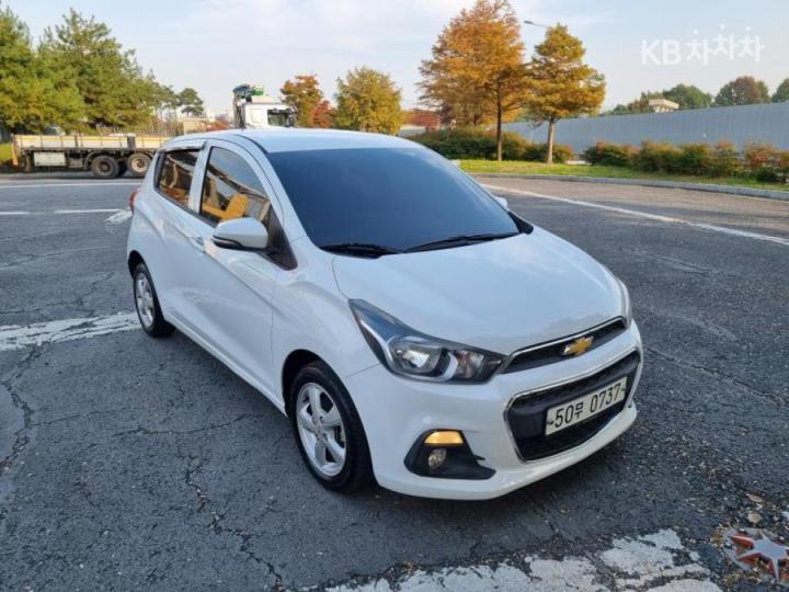 Chevrolet Spark The Next LT Plus 4