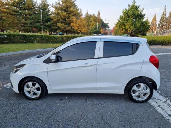 Chevrolet Spark The Next LT Plus 5