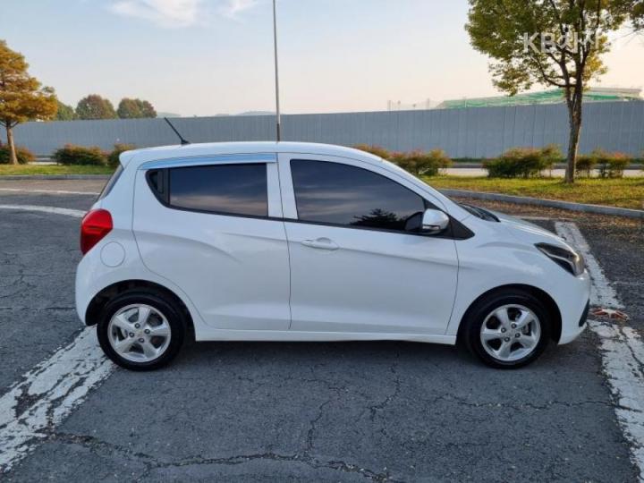 Chevrolet Spark The Next LT Plus 6