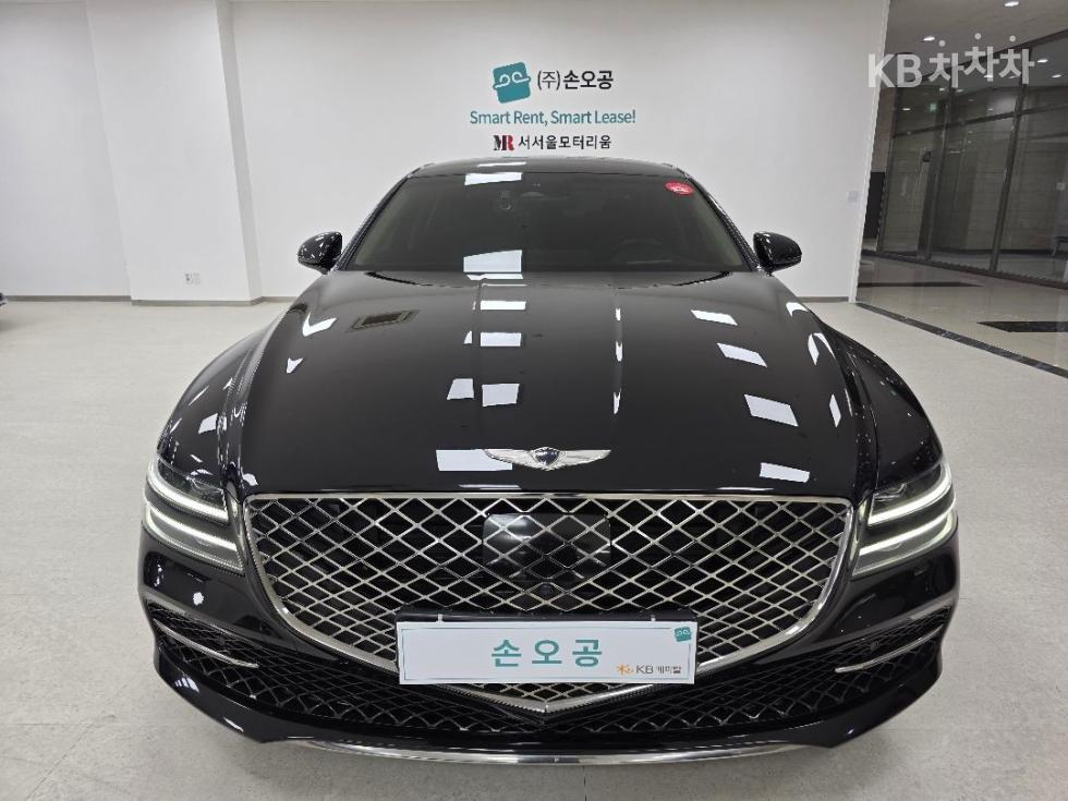 Genesis G80(RG3) 2.5 T-GDi AWD - фото 1