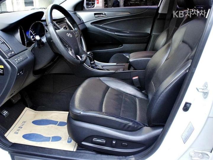 Hyundai Sonata Hybrid 2.0 Royal 6