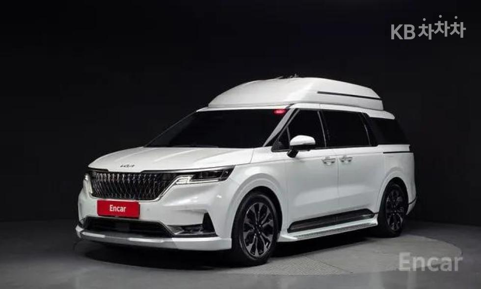2023 kia carnival