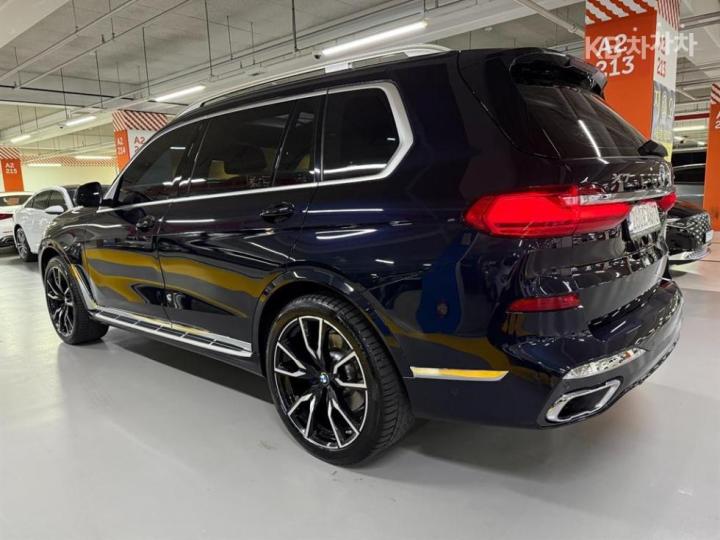 BMW X7 G07 xDrive 40d M Sport 5