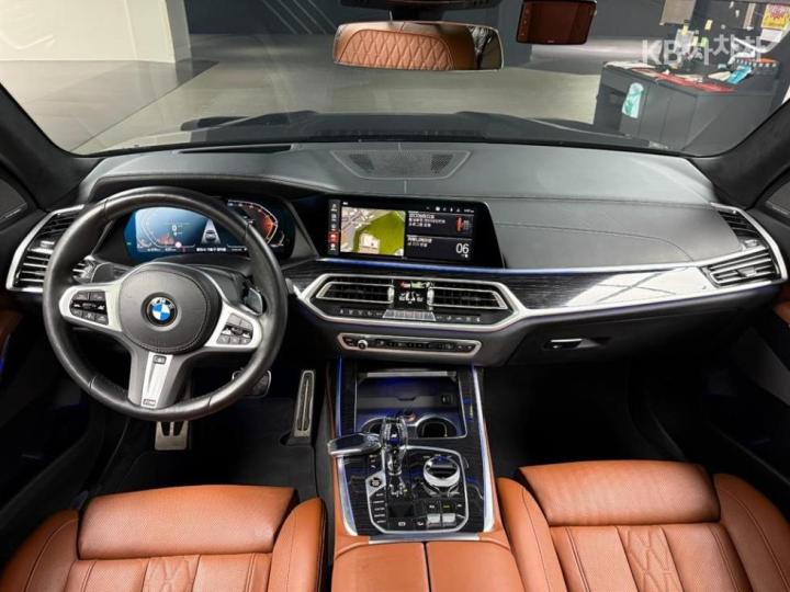 BMW X7 G07 xDrive 40d M Sport 8