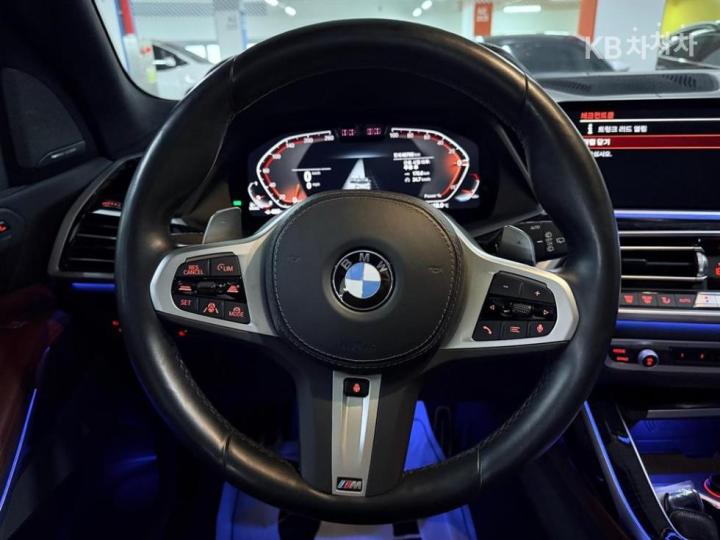 BMW X7 G07 xDrive 40d M Sport 9