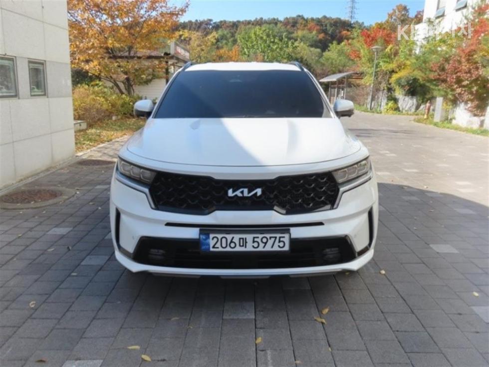 2023 kia sorento