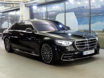 Mercedes-Benz S-klasse S500L 4Matic — foto 1