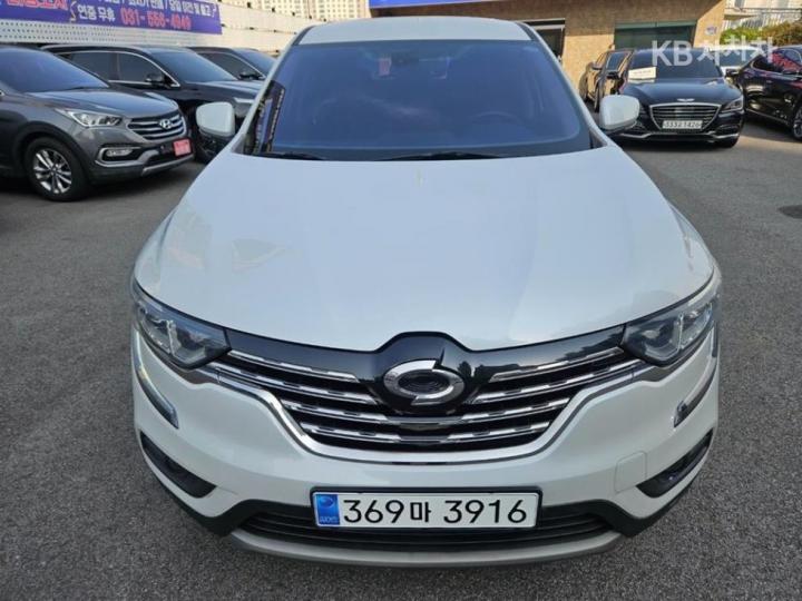 Renault QM6 2.0 2WD LE Base Type