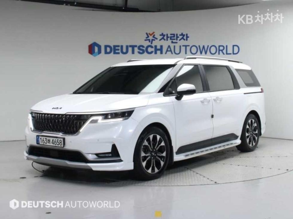 Kia Карнивал