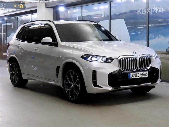 BMW X5 xdrive 40i m sport — foto 1
