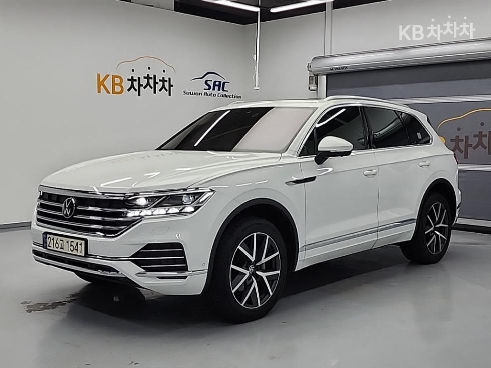 Volkswagen 투아렉 3세대 3.0 TDI Prestige - фото 1