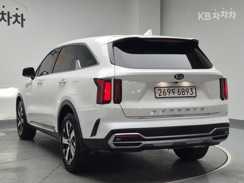 2021 - kia sorento