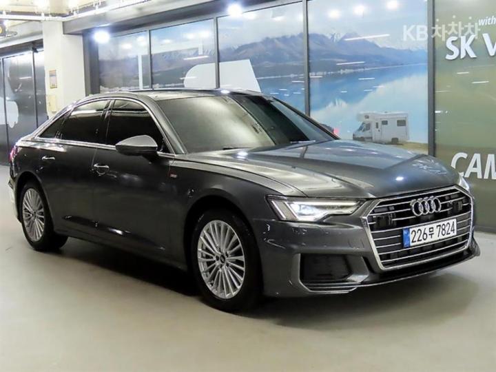 Audi A6 C8 45 TFSI Premium