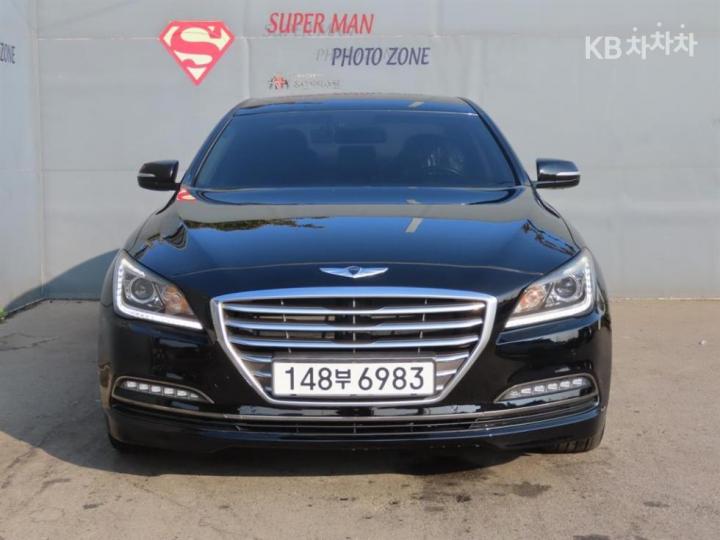 Hyundai Genesis DH G330 Modern AWD Base Type 3